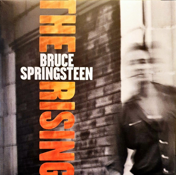 BRUCE SPRINGSTEEN - THE RISING